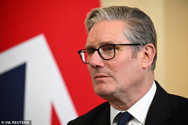 As we have seen on taxes and benefits, when Labour backbenchers threaten to rebel, Starmer rapidly beats a retreat