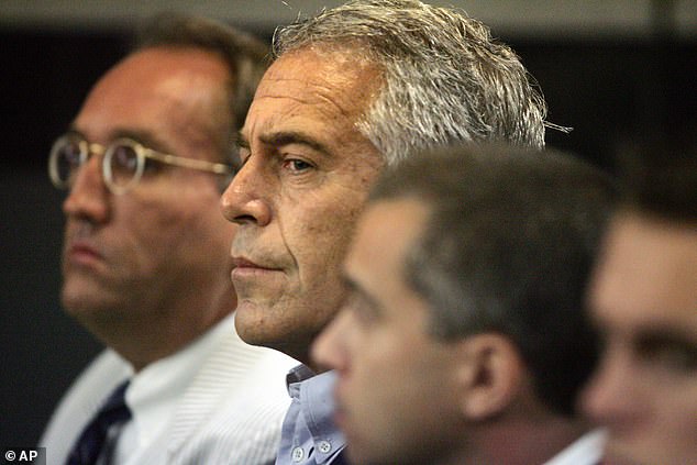 Epstein died in a New York prison while awaiting trial for multiple sex trafficking offences