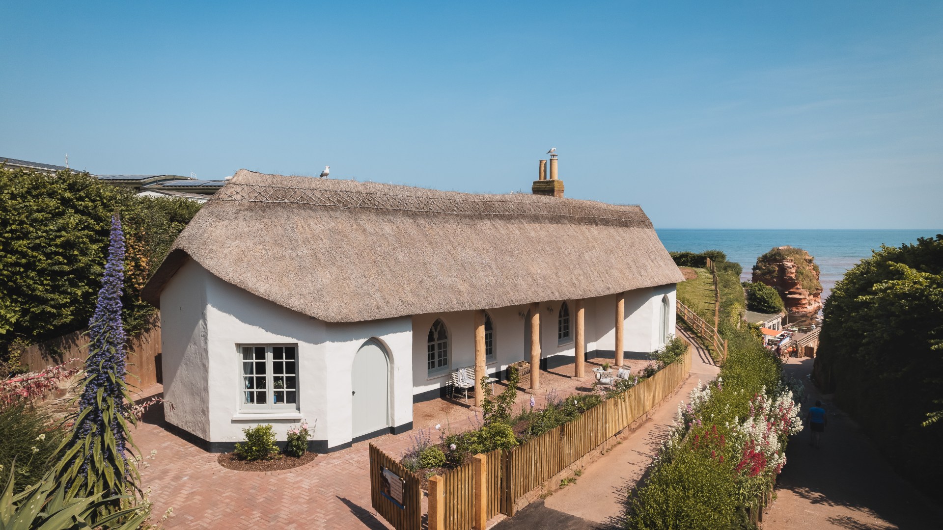 From coast to country and even trackside