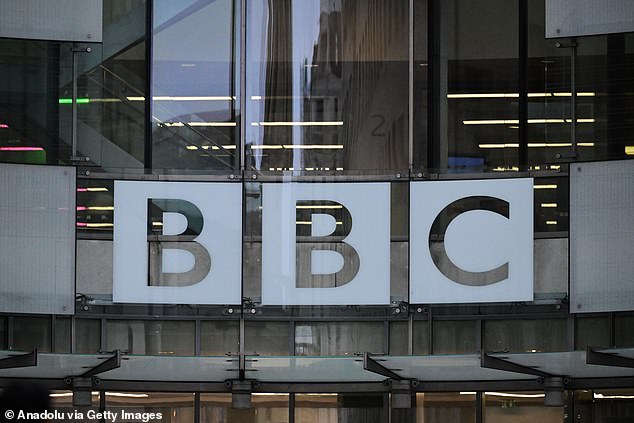 The BBC has handed Mr Trump its own head on a plate (stock image)