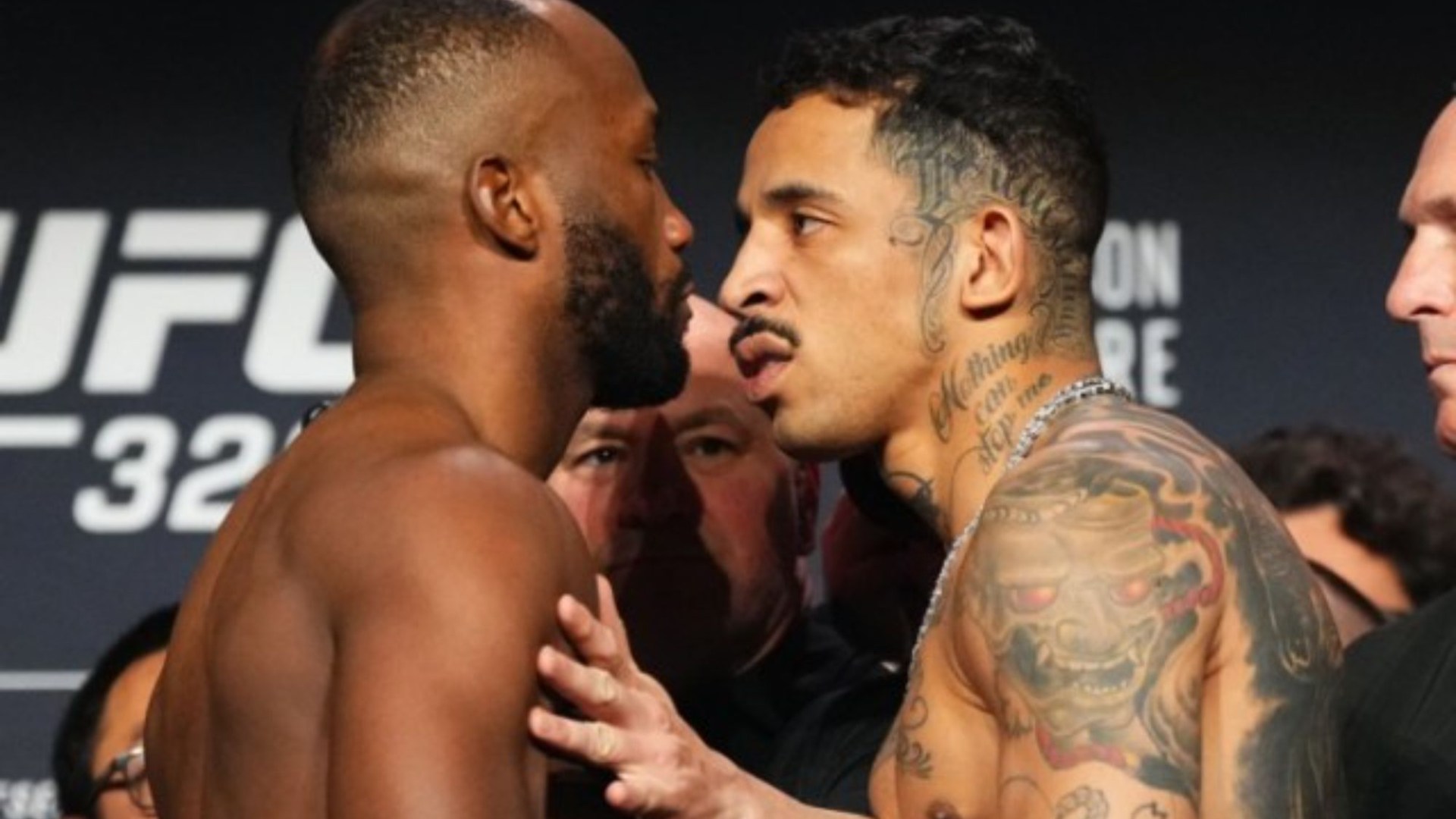 Leon Edwards brutally KNOCKED OUT by Carlos Prates at UFC 322 and left in major limbo after third straight loss