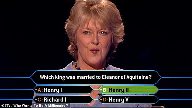 Keppel says she invested the money instead of spending it