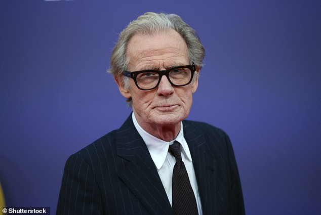 The news comes after the Love Actually star agreed to voice a character for the new Harry Potter audio series