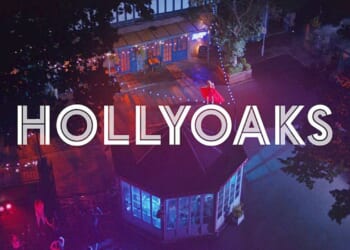 Hollyoaks legend sparks rumours of a return as she films herself back on set