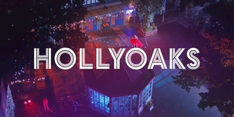 Hollyoaks legend sparks rumours of a return as she films herself back on set