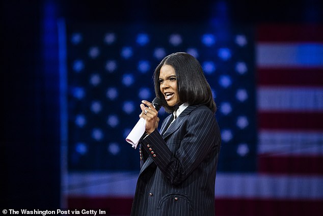 Candace Owens, one of the far right's biggest media personalities, has continuously hit Trump on his handling of the Middle East