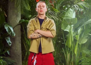 I’m A Celeb’s Aitch’s SEVEN figure bank balance revealed as he cashes in as show’s highest paid star