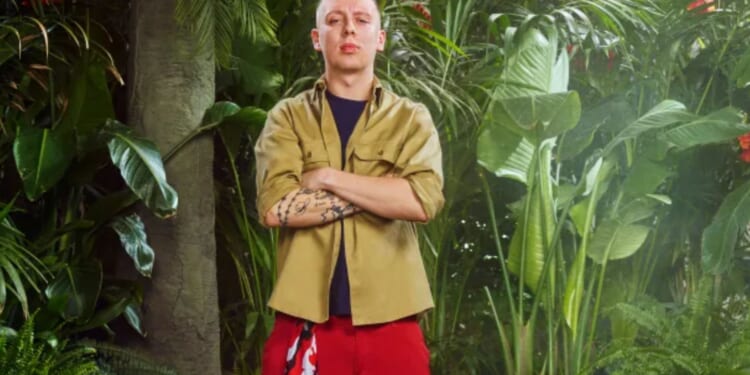 I’m A Celeb’s Aitch’s SEVEN figure bank balance revealed as he cashes in as show’s highest paid star