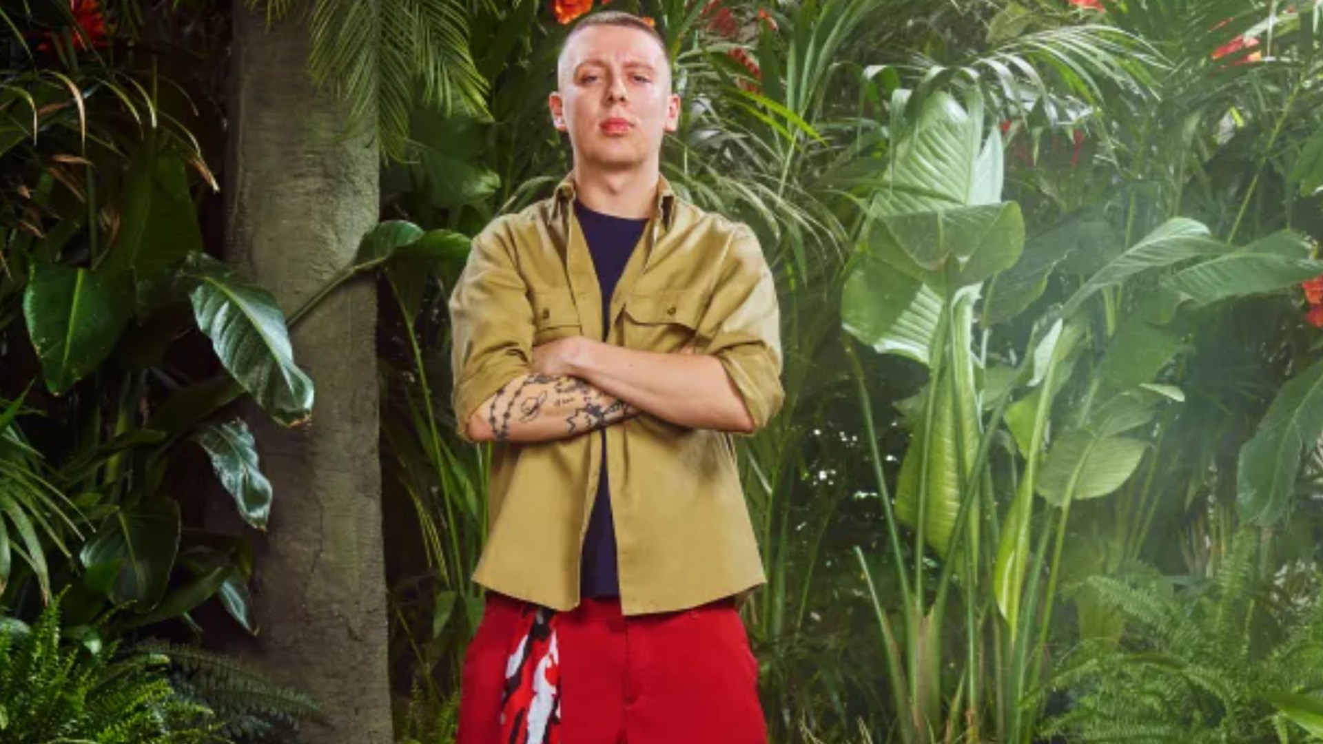I’m A Celeb’s Aitch’s SEVEN figure bank balance revealed as he cashes in as show’s highest paid star