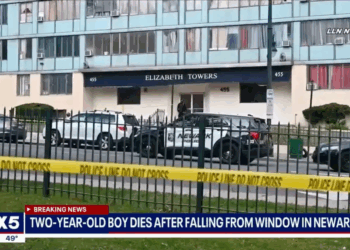 Boy, 2, dies in horror 20-storey fall from apartment window as neighbors reveal agony