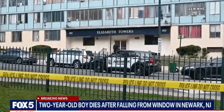 Boy, 2, dies in horror 20-storey fall from apartment window as neighbors reveal agony