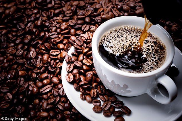 Experts advise that you should always rinse with water after drinking a coffee