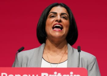 Illegal migration is tearing our country apart, admits Home Sec as she vows to end ‘golden ticket’ asylum