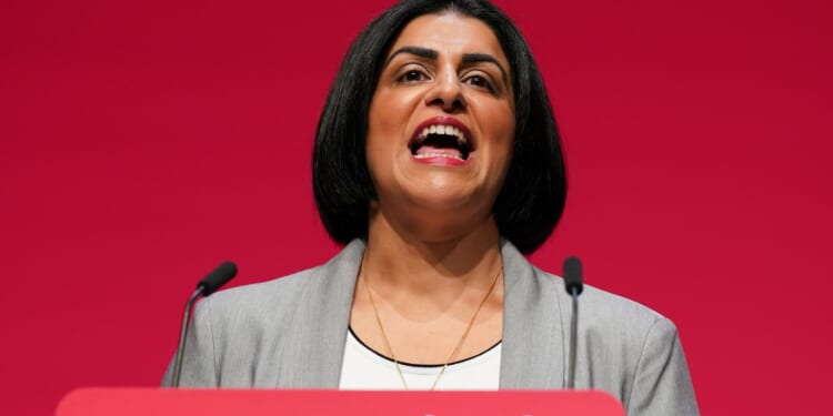 Illegal migration is tearing our country apart, admits Home Sec as she vows to end ‘golden ticket’ asylum