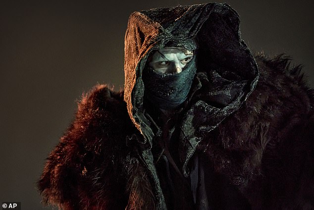 Jacob has previously spoken on his role in the adaptation of Mary Shelley's Frankenstein (pictured), revealing that the creature is 'the purest form of myself'