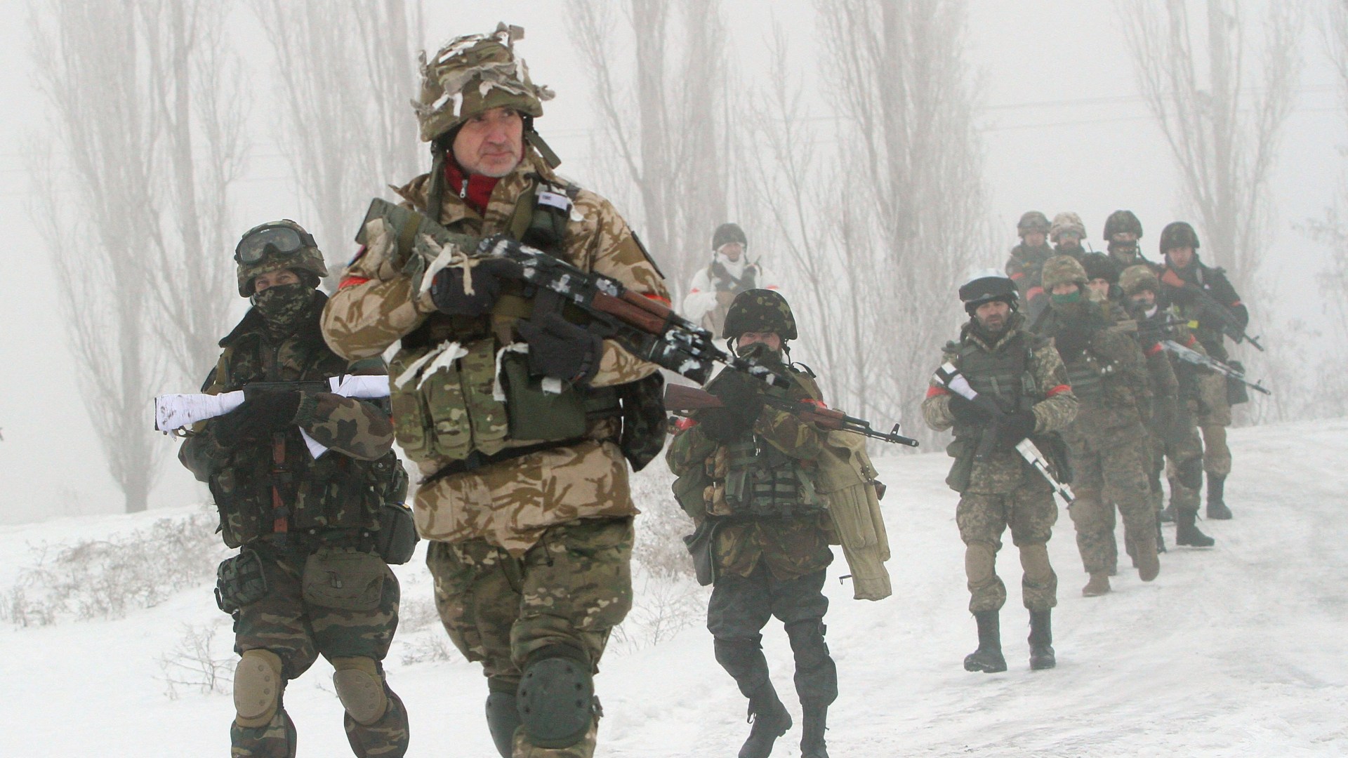 Putin’s desperate ‘last roll of the dice’ for besieged city before troops face brutal -30C Ukrainian winter in trenches