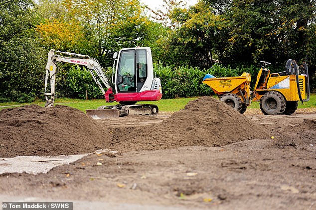 The council was given four months to solve the noise problem by either closing the multi-use games area (MUGA) or re-installing it further away from homes but admitted defeat last month