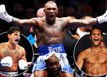 Conor Benn is new pay-per-view king of British boxing and could make up to £100million after win over Chris Eubank Jr