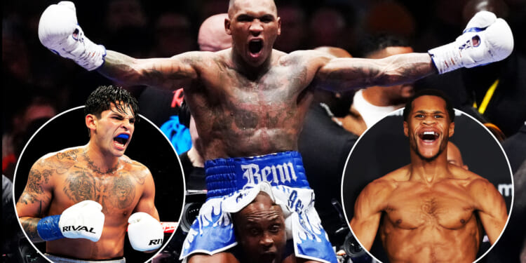 Conor Benn is new pay-per-view king of British boxing and could make up to £100million after win over Chris Eubank Jr