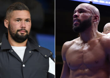 Tony Bellew slams Chris Eubank Jr for what he did during miserable points loss to Conor Benn