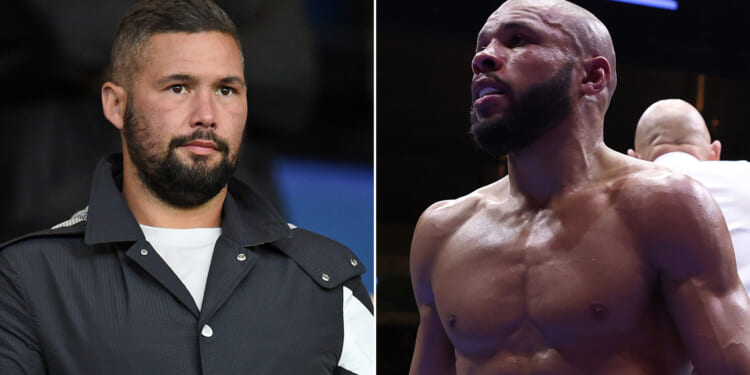 Tony Bellew slams Chris Eubank Jr for what he did during miserable points loss to Conor Benn
