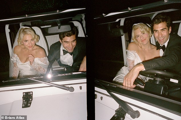 The couple say it's offensive to describe Jacob as 'bisexual'