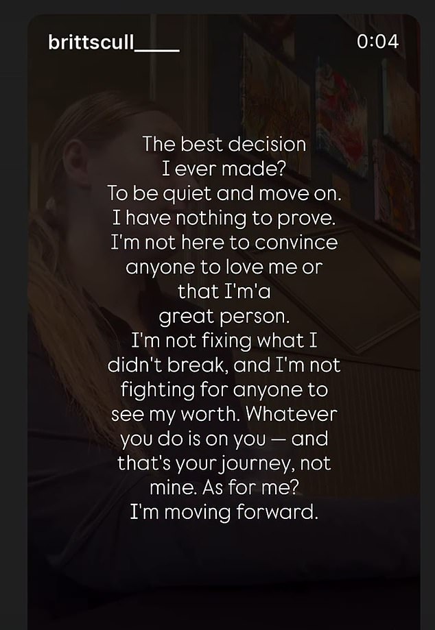 Last week John took to social media to say that he feels he has 'nothing to prove and 'doesn't need to convince anyone he's a good person'
