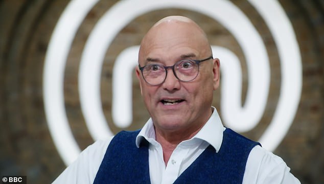 She also admitted 'shutting out' what Gregg said publicly following his axing, including blaming his working class roots, as she worked hard to concentrate on her new role