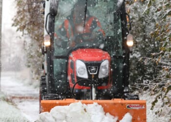 UK weather: Temperatures to fall -7C as cold snap hits after Storm Claudia chaos