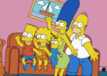The Simpsons writer Dan McGrath dies aged 61 after penning some of show's most famous episodes