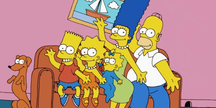 The Simpsons writer Dan McGrath dies aged 61 after penning some of show's most famous episodes