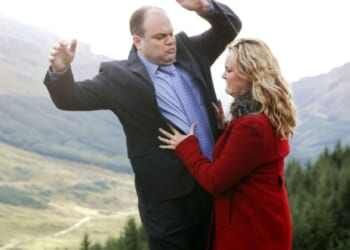 EastEnders legend Shaun Williamson reveals what it was like to reprise iconic Barry Evans role after 21 years