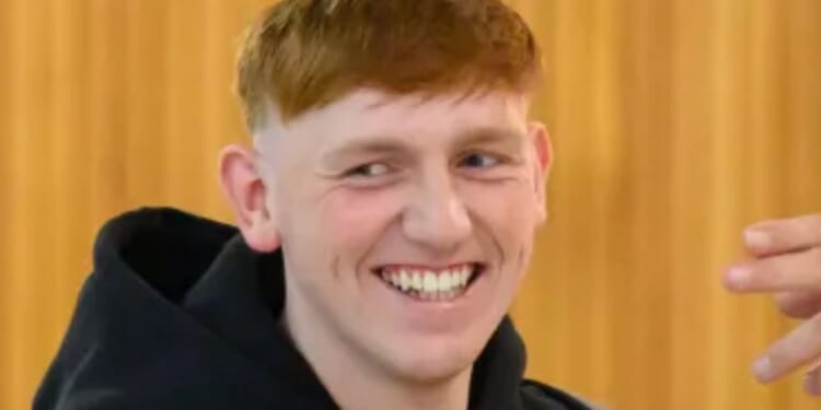 I’m A Celeb star Angry Ginge’s most controversial moments from F1 arrest to bitter Soccer Aid row with footy legend