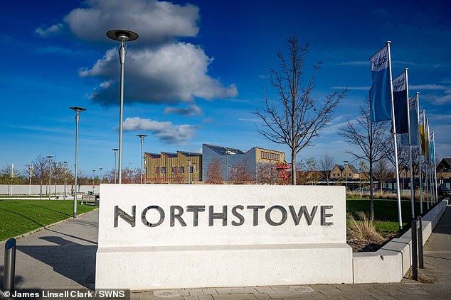 Northstowe lacks a shop, GP surgery, dentist or public toilets - but is home to two schools and a pre-fab community centre.