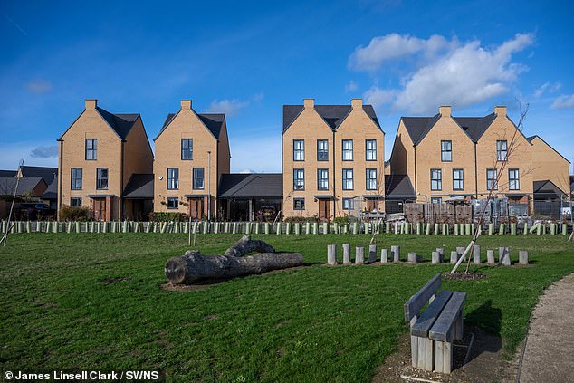 Bubble Bliss is not the only home-run business in Northstowe - with a bakery and an Indian takeaway also in the area.