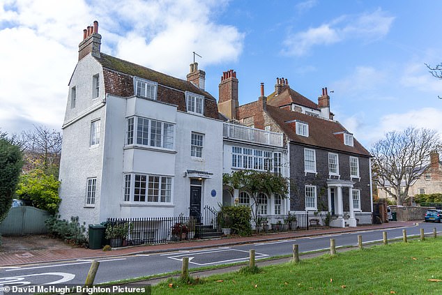 Steeped in history, with smugglers' tunnels, beautiful timber pubs and a hotel that inspired the Cluedo board game, many detached four-bedroom homes come with a £2million price tag