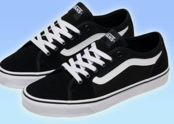 Major retailer slashes 45% off Vans trainers as bestselling pair now just £30