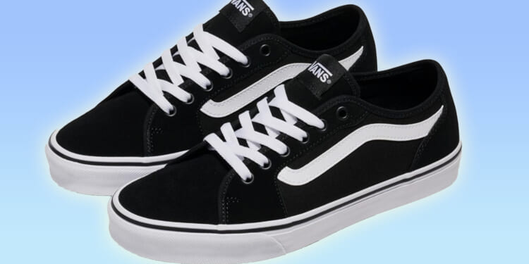 Major retailer slashes 45% off Vans trainers as bestselling pair now just £30