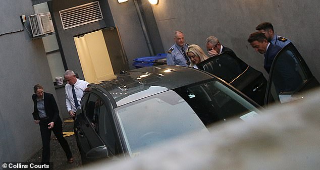 Ruth Lawrence was found guilty this week of the murders of O'Connor and Keegan