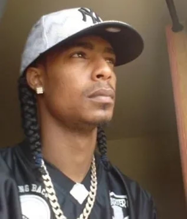 Prosecution lawyers said it appeared that Van der Westhuizen had 'grappled' with O'Connor, who was then shot in the head