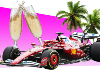 Explore your choice of F1 packages from £499pp with flights and five-star hotels available