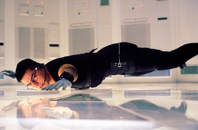 Not one but TWO of the huge blockbuster spy franchise Mission Impossible's movies will be cut from the streaming service