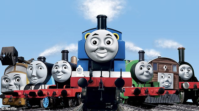 Three of the Thomas & Friends Thomas the Tank Engine spin-offs will be removed