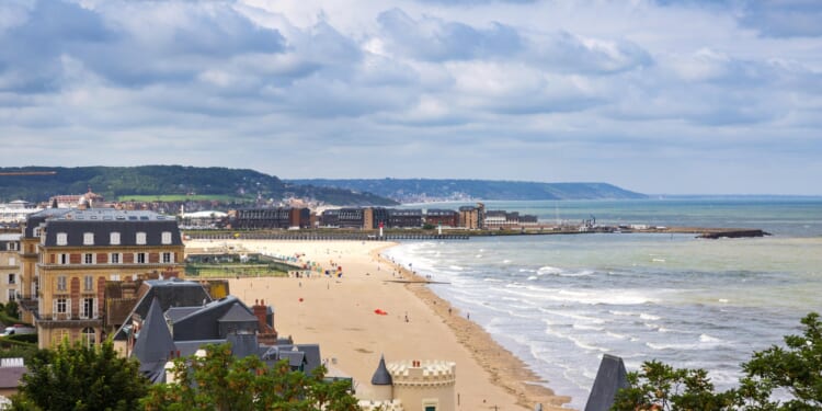 Horror as five-week-old baby girl 'drowned by her mum, 31, in bath' after 'argument between parents' in France