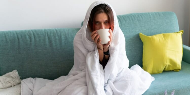 Five ways to keep your home warm without heating & the £4 hack that could save you hundreds