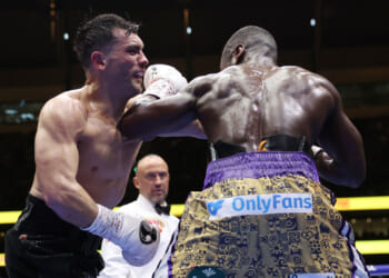 'Who told him to do that?'