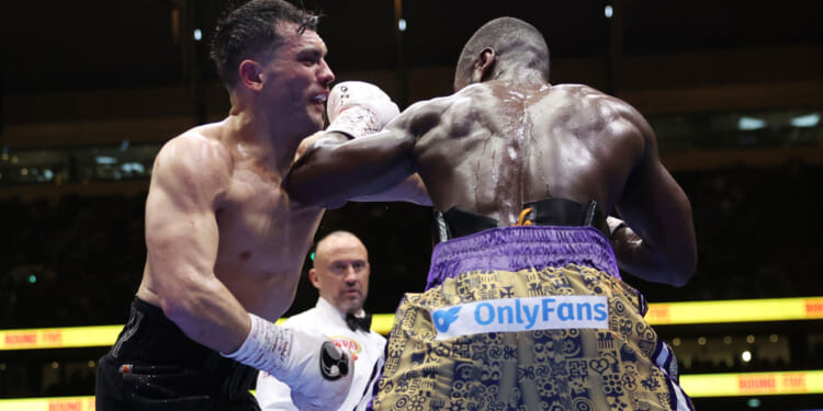 'Who told him to do that?'