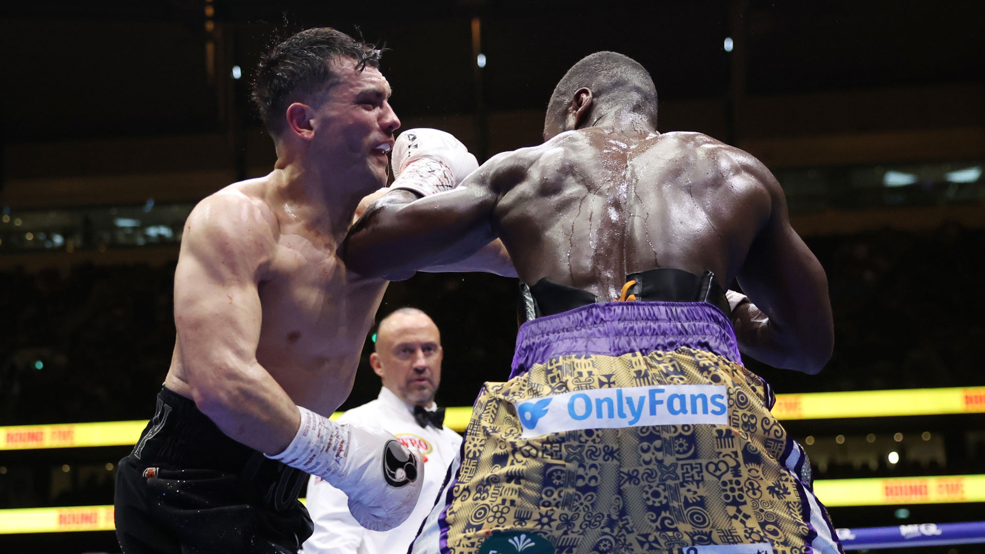 'Who told him to do that?'