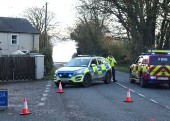 Five young people killed in two-car crash pictured as one survives horror smash