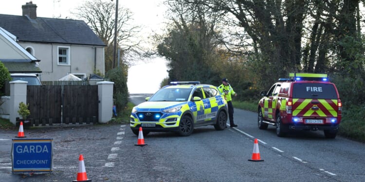 Five young people killed in two-car crash pictured as one survives horror smash